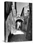 Street in Assisi-Alfred Eisenstaedt-Stretched Canvas