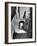 Street in Assisi-Alfred Eisenstaedt-Framed Photographic Print