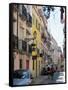 Street in Bairro Alto, Lisbon, Portugal-Yadid Levy-Framed Stretched Canvas