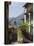 Street in Bellagio, Lake Como, Lombardy, Italy, Europe-James Emmerson-Stretched Canvas