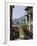 Street in Bellagio, Lake Como, Lombardy, Italy, Europe-James Emmerson-Framed Photographic Print