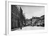 Street in Cherbourg, France, C1930S-EA Waymark-Framed Giclee Print