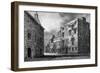 Street in Galway, Showing the House of Thomas Lynch, 1893-William Henry Bartlett-Framed Giclee Print