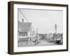 Street in Lakeport, N.H.-null-Framed Photo