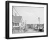 Street in Lakeport, N.H.-null-Framed Photo