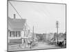 Street in Lakeport, N.H.-null-Mounted Photo