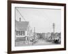 Street in Lakeport, N.H.-null-Framed Photo