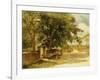 Street in Nassau, C.1878-Albert Bierstadt-Framed Giclee Print