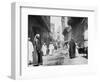 Street in Old Cairo-null-Framed Photographic Print