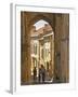 Street in Old Medieval Village of Saint Emilion, Bordeaux, France-Per Karlsson-Framed Photographic Print