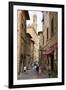 Street in Old Town, Volterra, Tuscany, Italy, Europe-Peter Groenendijk-Framed Photographic Print