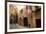 Street in Old Town, Volterra, Tuscany, Italy, Europe-Peter Groenendijk-Framed Photographic Print