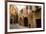 Street in Old Town, Volterra, Tuscany, Italy, Europe-Peter Groenendijk-Framed Photographic Print