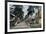 Street in Port Blair, Andaman and Nicobar Islands, Indian Ocean, C1890-Gillot-Framed Giclee Print