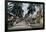 Street in Port Blair, Andaman and Nicobar Islands, Indian Ocean, C1890-Gillot-Framed Giclee Print