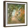 Street in Provincetown, 1904-Childe Hassam-Framed Giclee Print