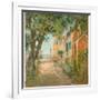 Street in Provincetown, 1904-Childe Hassam-Framed Giclee Print