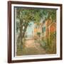 Street in Provincetown, 1904-Childe Hassam-Framed Giclee Print