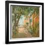 Street in Provincetown, 1904-Childe Hassam-Framed Giclee Print