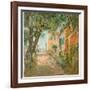 Street in Provincetown, 1904-Childe Hassam-Framed Giclee Print