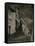 Street in Saverne, 1858-James Abbott McNeill Whistler-Framed Stretched Canvas