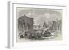 Street in Sebastopol-Edward Angelo Goodall-Framed Giclee Print