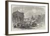 Street in Sebastopol-Edward Angelo Goodall-Framed Giclee Print