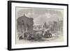 Street in Sebastopol-Edward Angelo Goodall-Framed Giclee Print