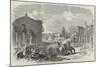 Street in Sebastopol-Edward Angelo Goodall-Mounted Giclee Print
