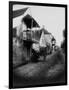 Street in St. Augustine, Florida-null-Framed Photographic Print