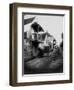 Street in St. Augustine, Florida-null-Framed Photographic Print