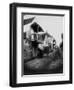 Street in St. Augustine, Florida-null-Framed Photographic Print