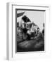 Street in St. Augustine, Florida-null-Framed Photographic Print