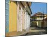 Street in the Colonial Town, Trinidad, Sancti Spiritus, Cuba-J P De Manne-Mounted Photographic Print