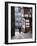 Street in the Downtown of Marburg, Hessen, Germany-Carlos Sanchez Pereyra-Framed Photographic Print