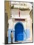 Street in the Kasbah, Tangier, Morocco, North Africa, Africa-Nico Tondini-Mounted Photographic Print