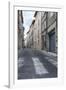 Street in the Old Town of Avignon, Vaucluse, Provence, France,-Bernd Wittelsbach-Framed Photographic Print