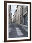 Street in the Old Town of Avignon, Vaucluse, Provence, France,-Bernd Wittelsbach-Framed Photographic Print