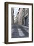 Street in the Old Town of Avignon, Vaucluse, Provence, France,-Bernd Wittelsbach-Framed Photographic Print