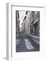 Street in the Old Town of Avignon, Vaucluse, Provence, France,-Bernd Wittelsbach-Framed Photographic Print