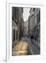 Street in the Old Town of Avignon, Vaucluse, Provence, France,-Bernd Wittelsbach-Framed Photographic Print