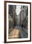 Street in the Old Town of Avignon, Vaucluse, Provence, France,-Bernd Wittelsbach-Framed Photographic Print