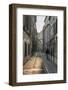 Street in the Old Town of Avignon, Vaucluse, Provence, France,-Bernd Wittelsbach-Framed Photographic Print