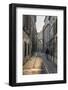 Street in the Old Town of Avignon, Vaucluse, Provence, France,-Bernd Wittelsbach-Framed Photographic Print