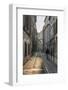 Street in the Old Town of Avignon, Vaucluse, Provence, France,-Bernd Wittelsbach-Framed Photographic Print