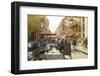 Street in the Old Town, Vieille Ville, Nice, Cote d'Azur, Alpes-Maritimes, French Riviera, France, -Fraser Hall-Framed Photographic Print