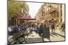 Street in the Old Town, Vieille Ville, Nice, Cote d'Azur, Alpes-Maritimes, French Riviera, France, -Fraser Hall-Mounted Photographic Print