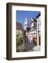 Street in the Old Town-Markus Lange-Framed Photographic Print