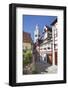 Street in the Old Town-Markus Lange-Framed Photographic Print