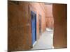 Street in the Souk in the Medina, UNESCO World Heritage Site, Marrakech, Morocco, North Africa-Nico Tondini-Mounted Photographic Print